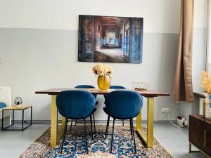 Gemütliche 2-Zimmer Wohnung mit kleinen Bad