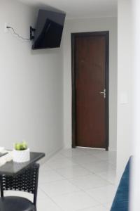 Apartamento, reformado, com vista e aconchegante