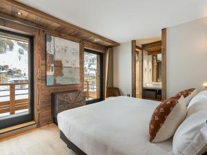 Charme Montagnard Val dIsère, 6 Pers - FR-1-844-6
