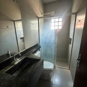 Pousada Recanto da Natureza apto 04