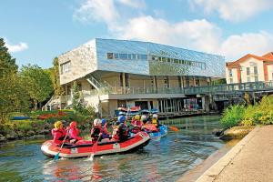 Maison Rimbaud - Ecolodge darchitectes 4 étoiles