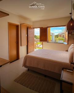 Chalé Dunas Atins - Chalé de temporada em Atins