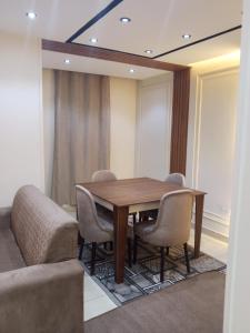 شقه مفروشه للايجار يومي وشهري القاهره جسر السويس