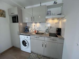 SJ405-101 - Appart 2 pièces 4 couchages SAINT JEAN DE MONTS