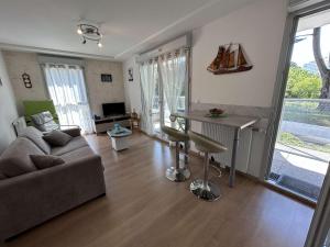 SJ405-101 - Appart 2 pièces 4 couchages SAINT JEAN DE MONTS