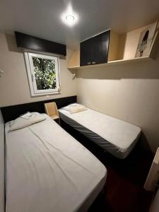 Mobilhome 3 chambres St Aygulf