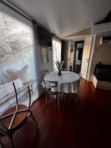 Mobilhome 3 chambres St Aygulf