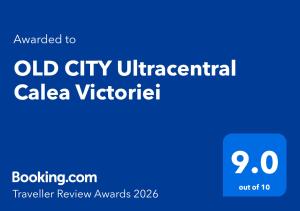 OLD CITY Ultracentral Calea Victoriei