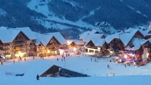 Valmeinier Savoie