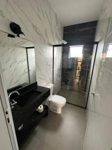 Casa geminada a 250 metros do mar