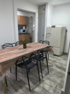 Downtown Rosario, spacious apartment, 5 people