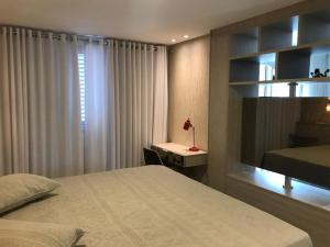 Lindo e aconchegante apartamento bem localizado