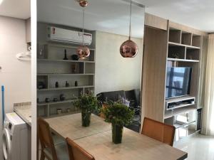 Lindo e aconchegante apartamento bem localizado