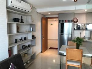 Lindo e aconchegante apartamento bem localizado