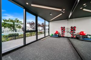 Aurora City Center Executive Apartment Perth CBD-Pool & Gym &Parking-Adjacent RAC