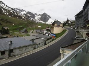 Studette cosy 2 pers centre station La Mongie - FR-1-404-120