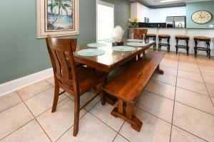 Above The Mango Deck