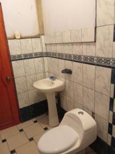 hospedaje LOS SAUCES