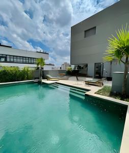 Aconchego a 8min Paulista, Piscina rooftop, AC