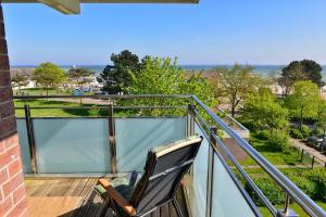 Cozy apartment with sea view