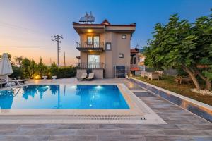 Villa Moonshine Family Friendly Private Villa