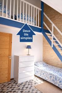 Nature break and swimming pool in Billy