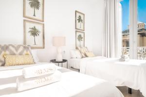 Bright Classic House Near La Malagueta REMS