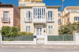Bright Classic House Near La Malagueta REMS