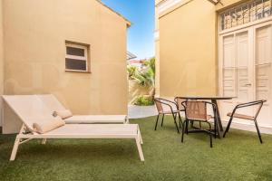 Bright Classic House Near La Malagueta REMS