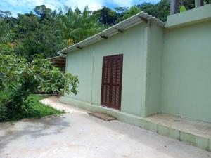 Studio na floresta com cheirinho de roça