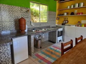 Studio na floresta com cheirinho de roça