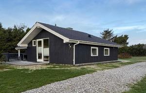 Holiday Home Hedetoftvej Blåvand Iv