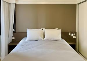 Flat incrível no NewCiti Itaim Bibi com vaga