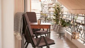 Petralona Premium 2 Bd Balcony House