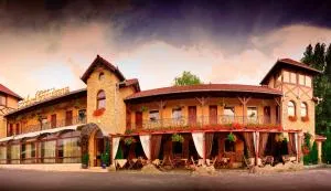 特兰西瓦尼亚酒店 - 达内什