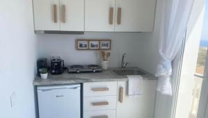 Scenic Seaview Studio Facing the Aegean