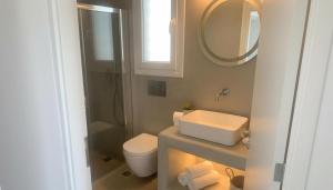 Scenic Seaview Studio Facing the Aegean