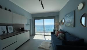 Premium Modern Charaki Studio w Beautiful Sea View