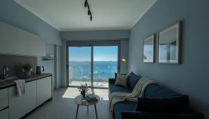Premium Modern Charaki Studio w Beautiful Sea View