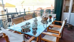 Urban Preveza Central Apt with Balcony