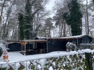 4 Person Chalet with Sauna and Whirpool