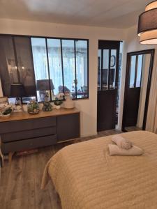 Maison entre terre et mer 6 pers