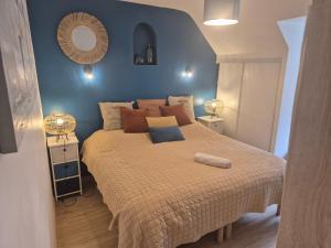 Maison entre terre et mer 6 pers