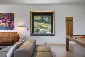 Villa Ox in Central Istria for 14 persons with 56 m2 heated pool, kids playground & large garden