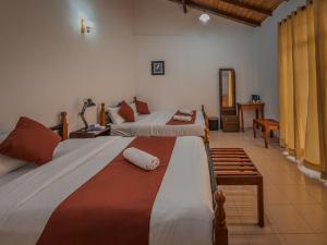 Mount Pillar Homestay