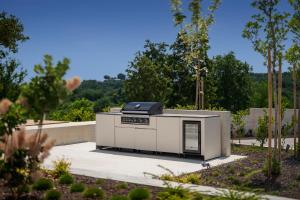 Villa bOx in Central Istria for 14 persons with wellness, 54 m2 heated pool, & kids playground