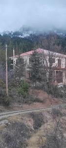 Tsigaridas Mountain Home