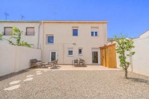Acogedora casa para familias a 15 min de Bardenas