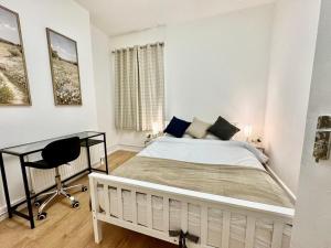 Spacious 5 Bed House By Tottenham Stadium