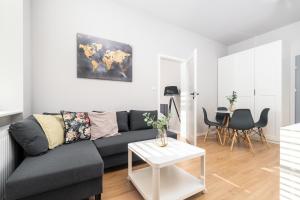 Apartament 303 Apartamenty No 1 Ogród w centrum